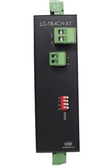 LC-18-4CH-X1 Controller